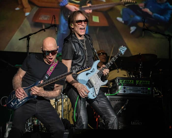 SatchVai Band Ft Joe Satriani & Steve Vai with Animals As Leaders tickets