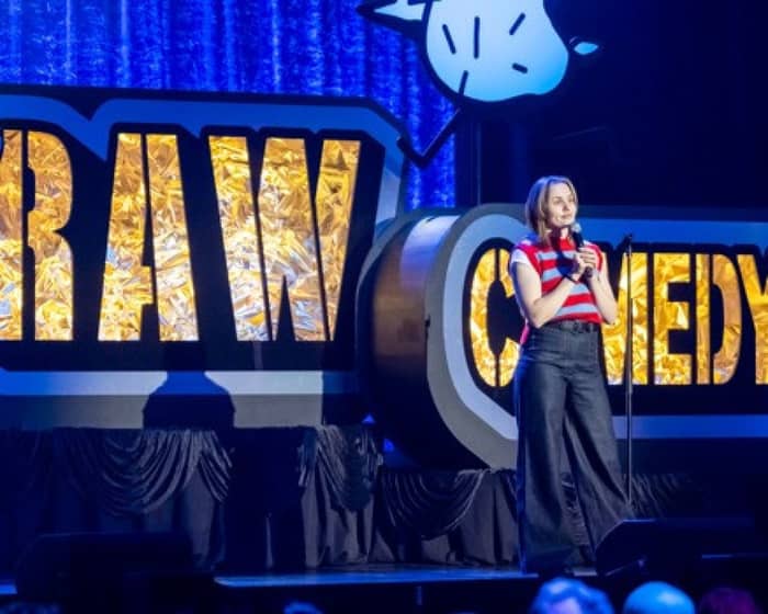 Raw Comedy tickets
