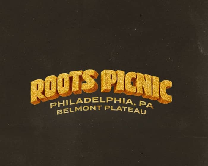 Roots Picnic 2026 tickets