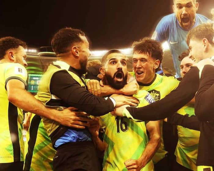 Subway Socceroos tickets