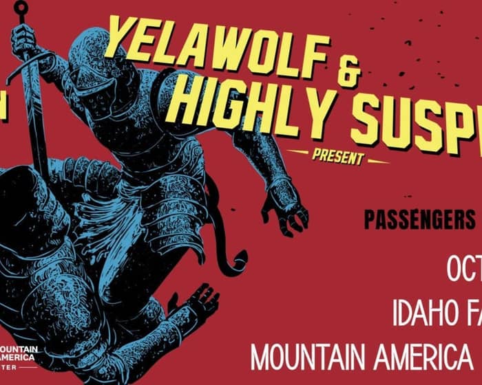 Yelawolf & Highly Suspect The War Within Tour tickets