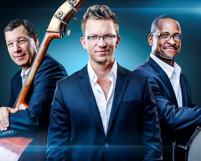 The Travis Anderson Trio tickets