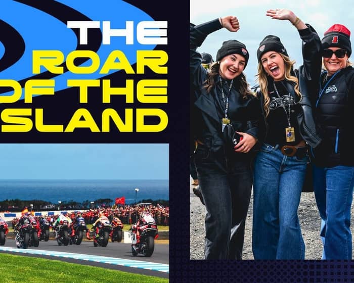 3 Day Bass Strait Stand - MotoGP Grandprix of Australia 2026 tickets