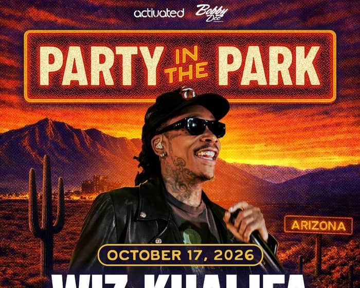 Party In The Park | Tucson tickets