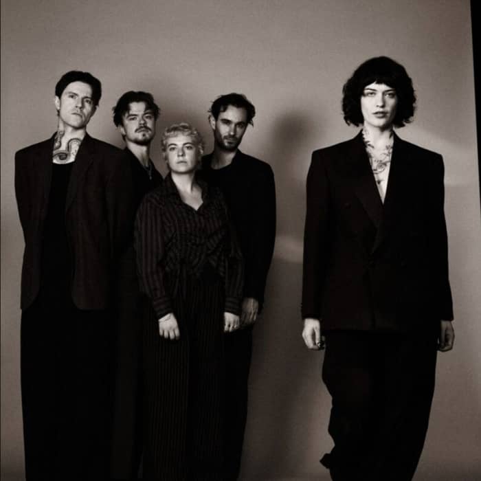 Girl In The Year Above cover image