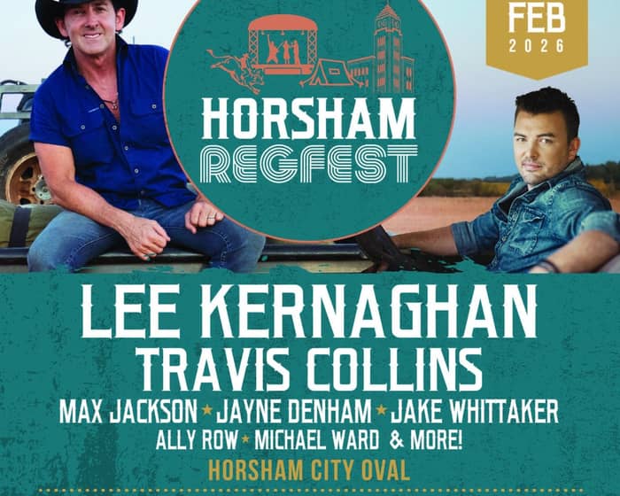 Horsham RegFest 2026 tickets