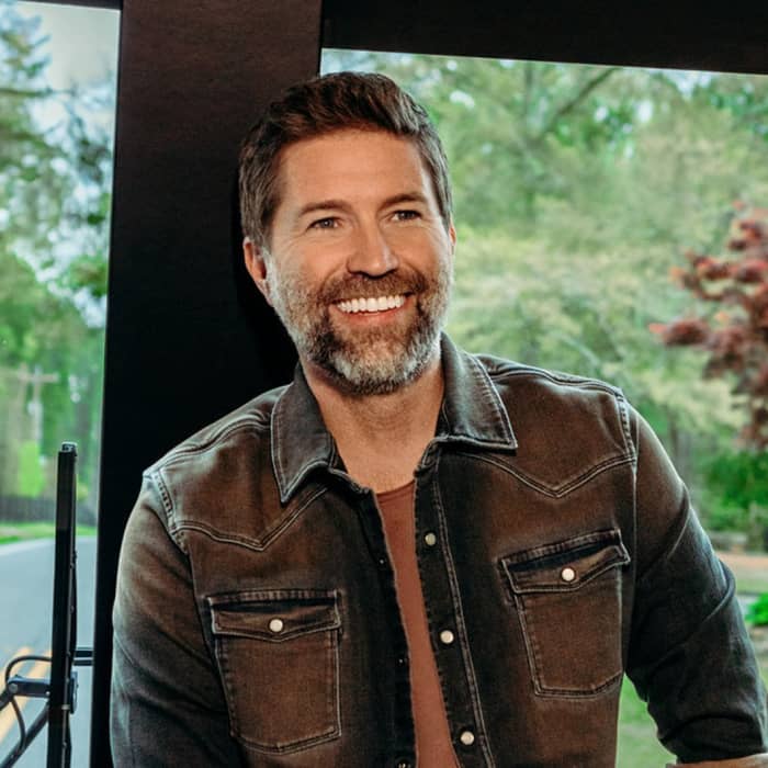 Josh Turner cover image