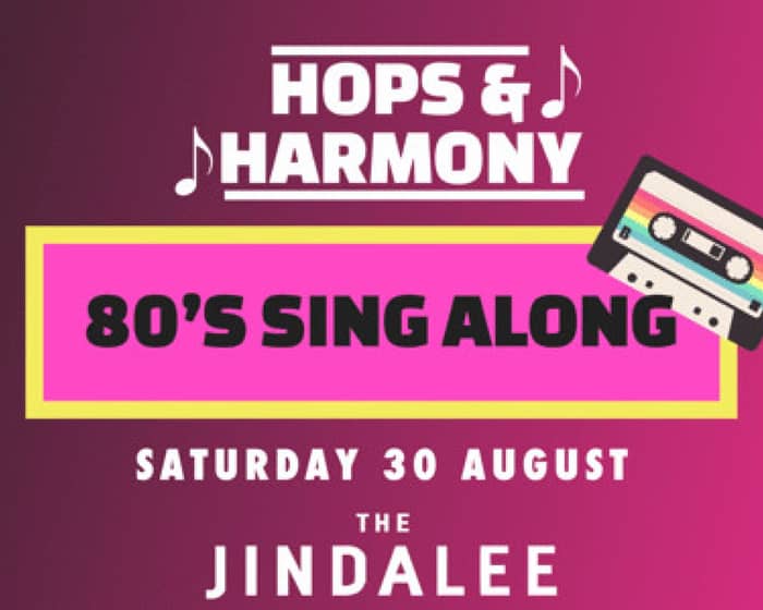 Hops and Harmony tickets