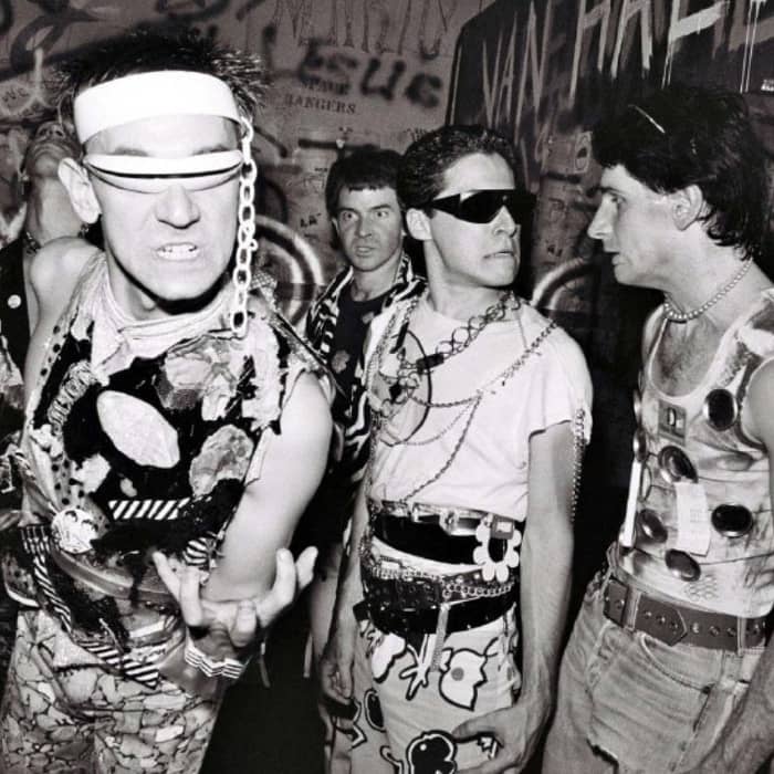 The Weir cover image