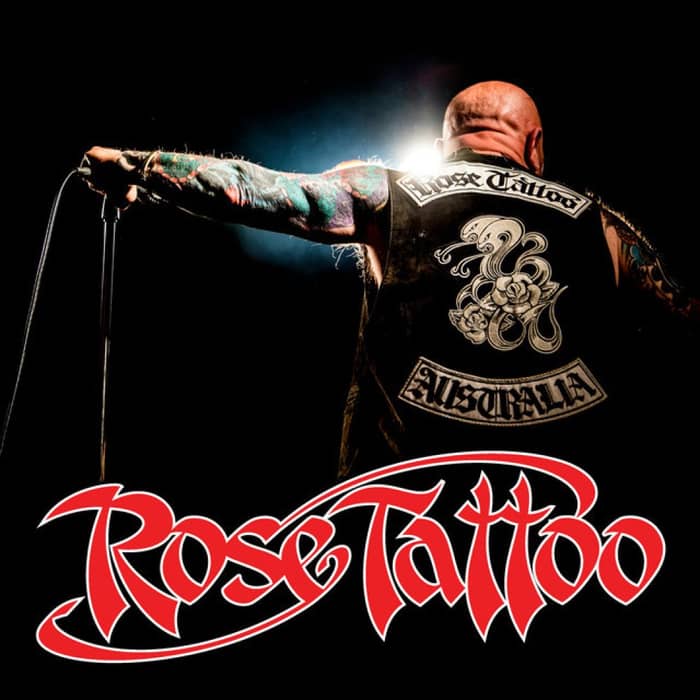 Rose Tattoo cover image