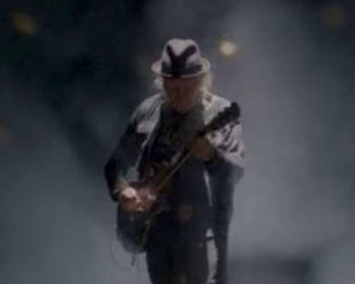 Neil Young tickets