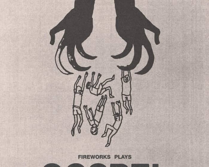 Fireworks tickets