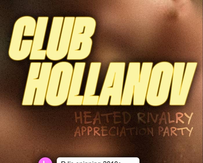 Heated Rivalry Appreciation Night tickets