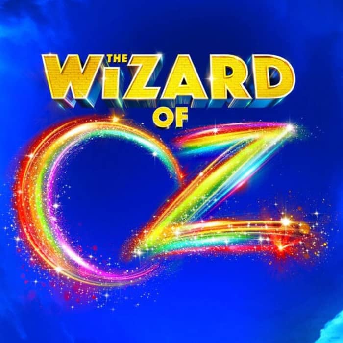 The Wizard Of Oz cover image
