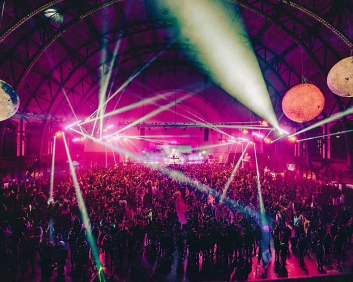 Sorry Papi - The All Girl Rave tickets