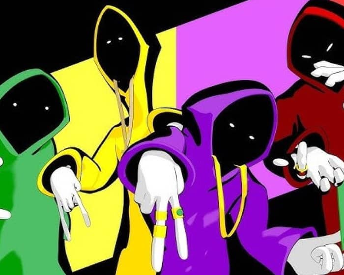 Shadow Wizard Money Gang tickets