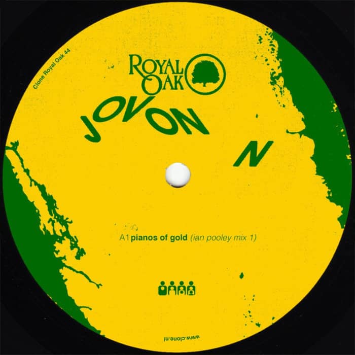 Jovonn cover image