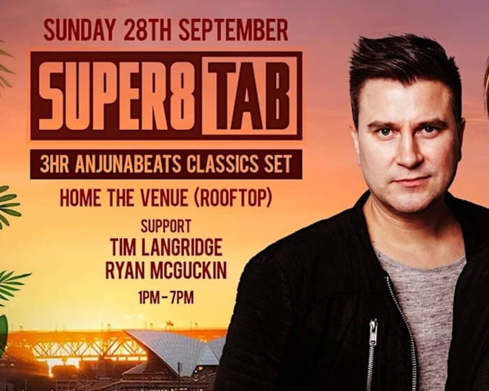 Super8 & Tab tickets
