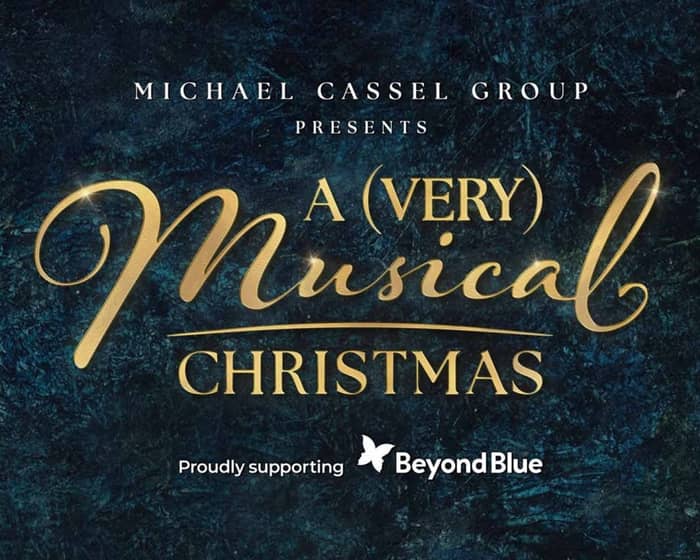A (Very) Musical Christmas tickets