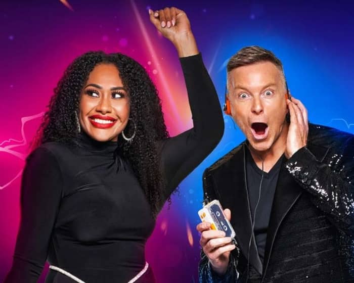 Paulini & Tim Campbell tickets