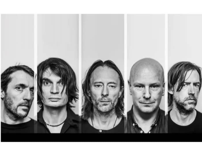 Radiohead tickets