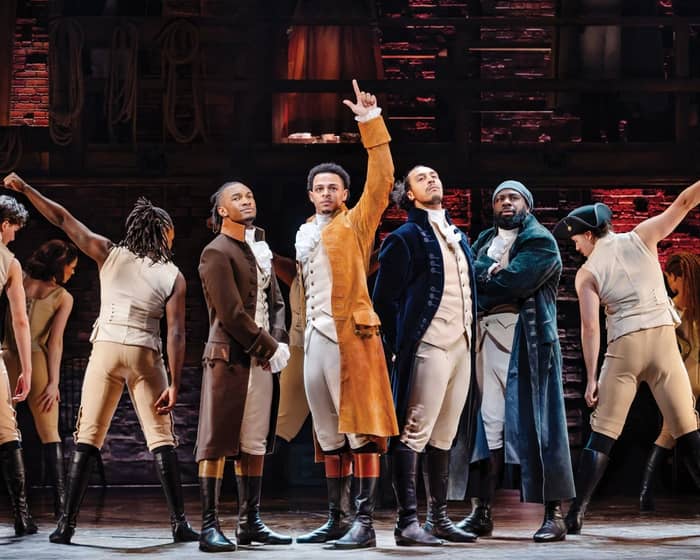 Hamilton tickets