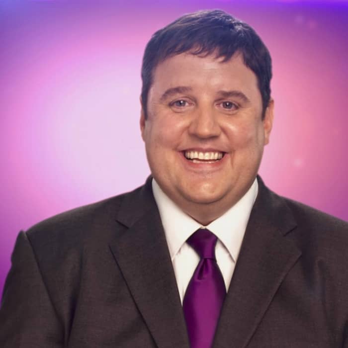 Peter Kay cover image