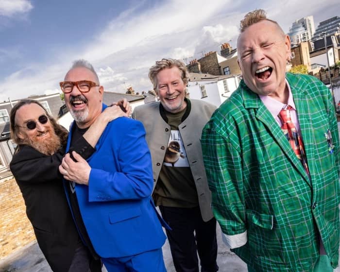 Public Image Ltd -This Is Not The Last Tour tickets