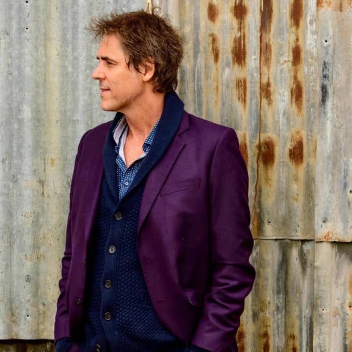 Tim Freedman cover image