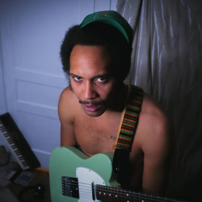 Tré Burt cover image