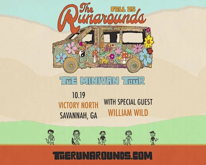 The Runarounds tickets