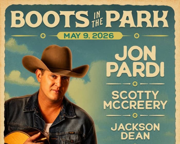 Boots In The Park 2026 | Santa Clarita tickets