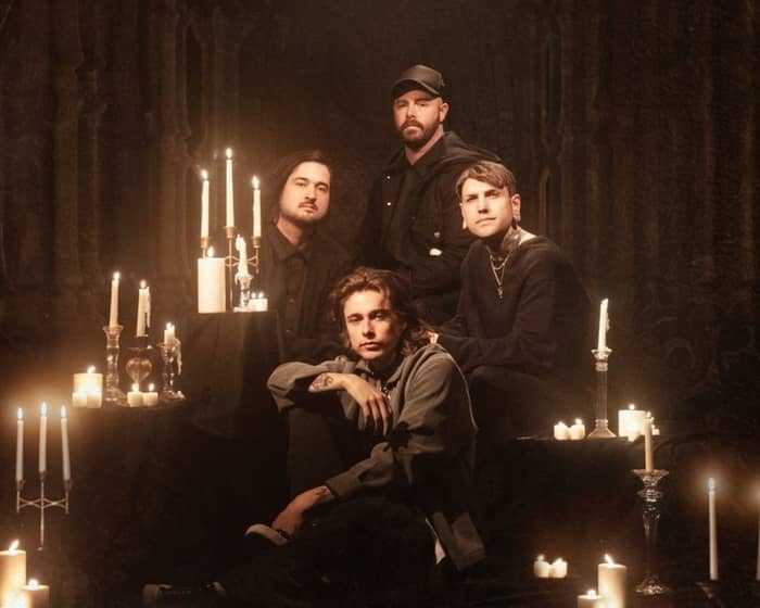 Colorblind + Windwaker + If Not For Me tickets