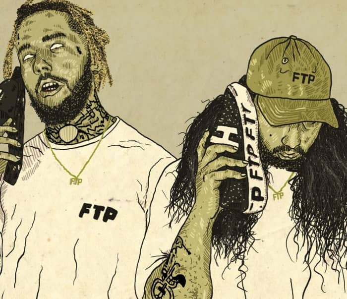 $uicideboy$ cover image