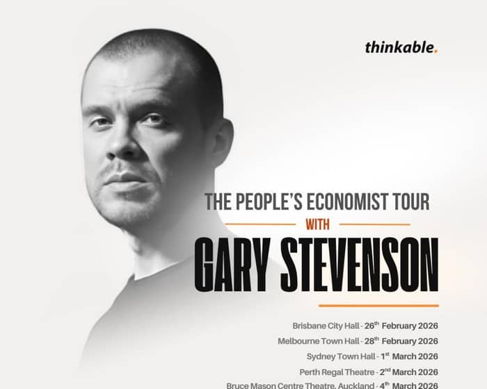 Gary Stevenson tickets