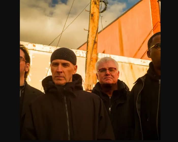 The Messthetics tickets