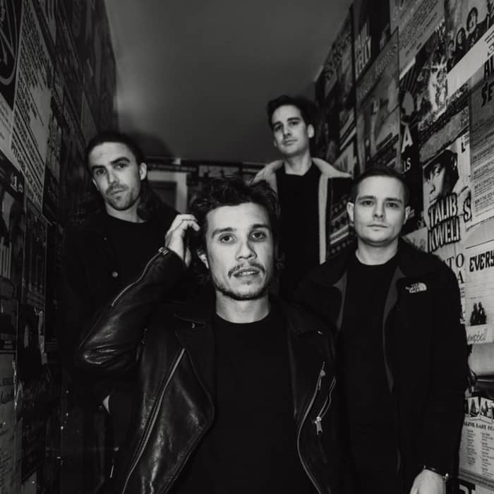 Young Lions cover image