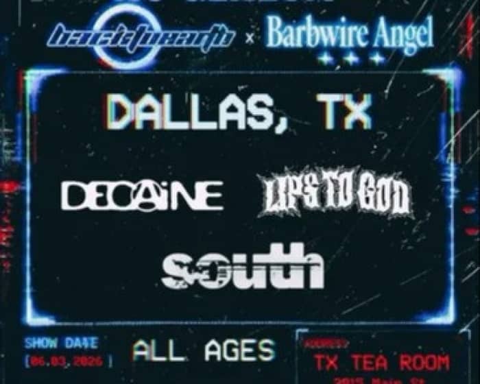 Backtoearth tickets