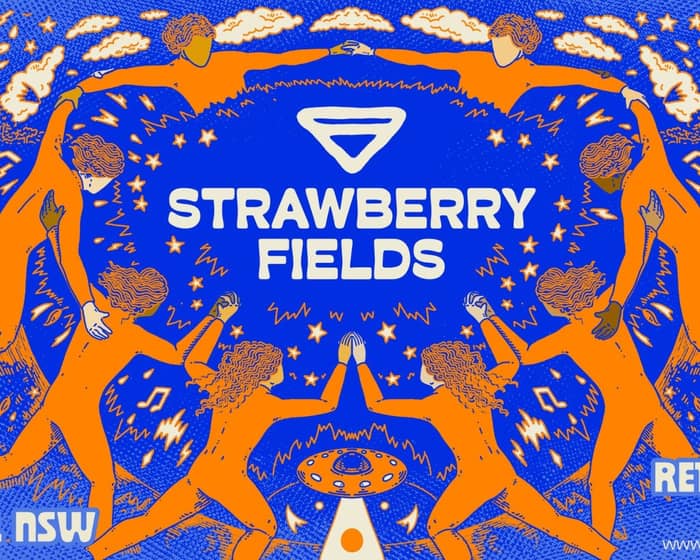 Strawberry Fields 2025 tickets