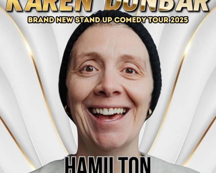 Karen Dunbar tickets