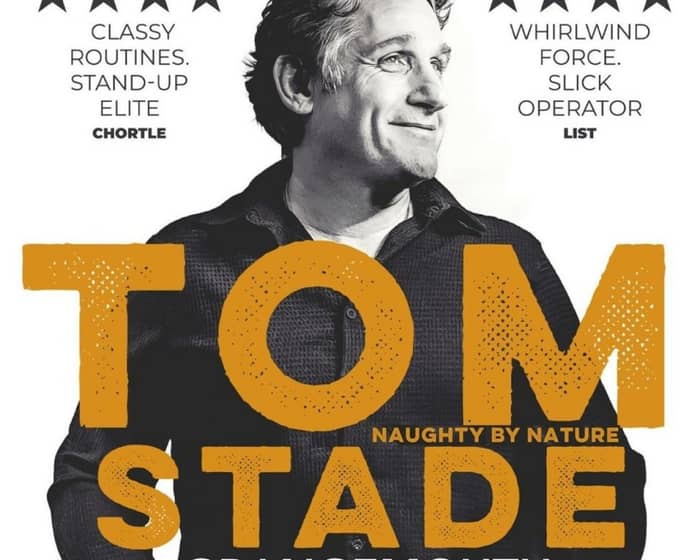 Tom Stade tickets