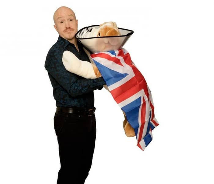 ANDY PARSONS tickets