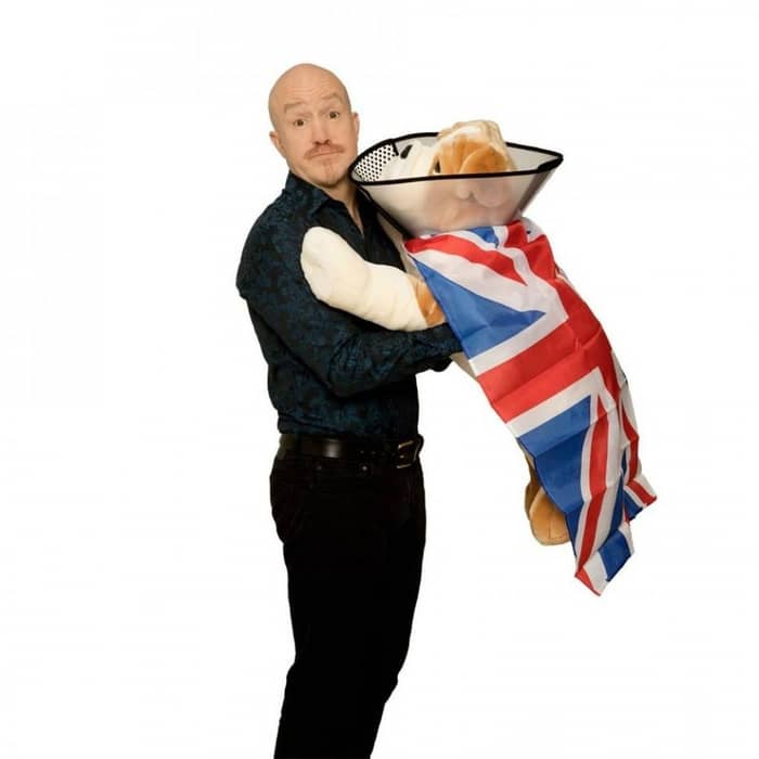 ANDY PARSONS tickets