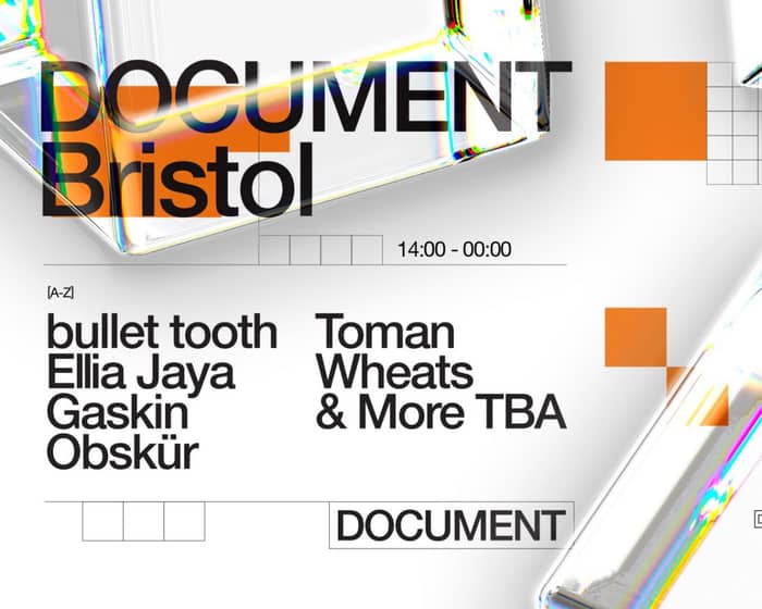 Document Opening Party tickets
