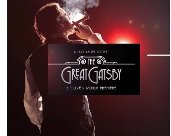 The Great Gatsby tickets