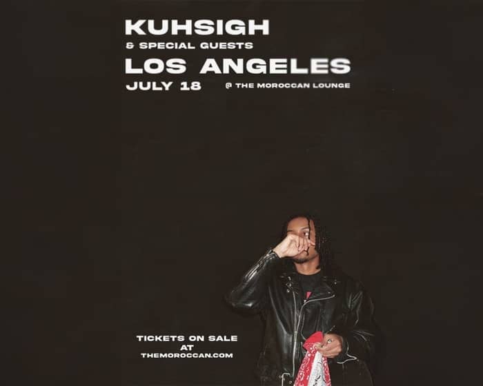 Kuhsigh tickets