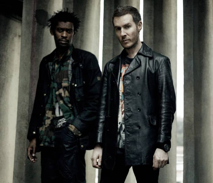 Massive Attack Members Banned from Singapore After Displaying Palestinian Flag at Concert