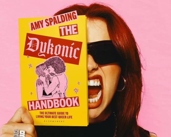 Amy Spalding tickets