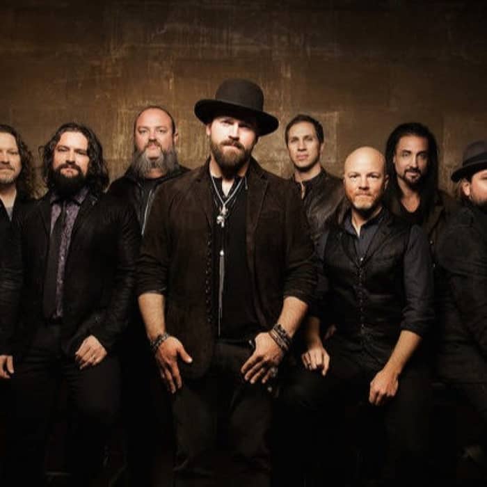 Zac Brown Band cover image