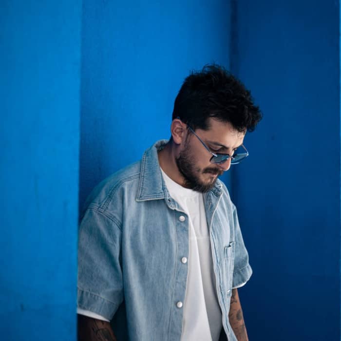 Andre Soueid cover image